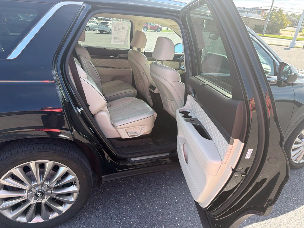 Used 2020 Hyundai Palisade Limited FWD image 20