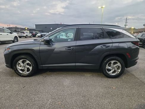 Used 2024 Hyundai Tucson SEL image 2