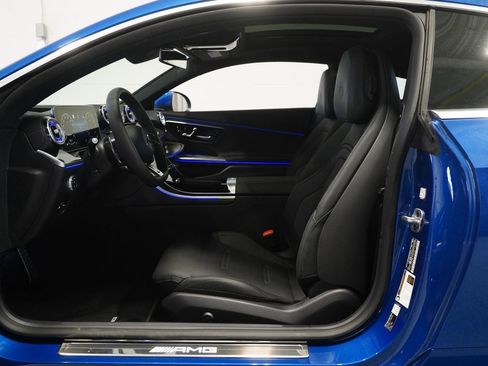 New 2026 Mercedes-Benz CLE 53 AMG 4MATIC Coupe image 14