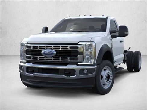 New 2026 Ford F550 4x4 Regular Cab Super Duty image 2