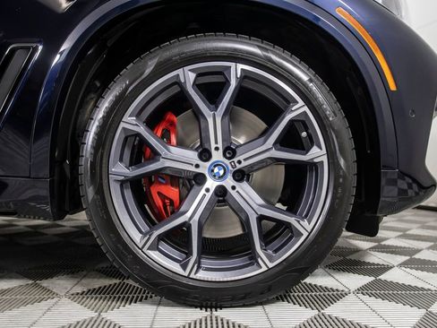 Used 2023 BMW X5 xDrive45e w/ Executive Package image 42