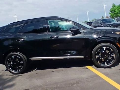 New 2026 Kia Sportage SX Prestige AWD/4WD image 4