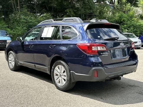 Used 2018 Subaru Outback 2.5i Premium AWD/4WD image 29