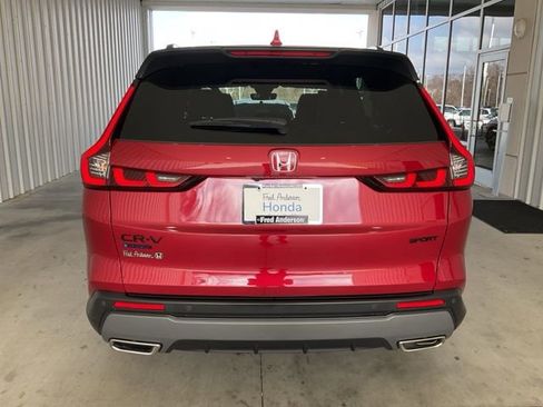 Used 2026 Honda CR-V Sport-L image 21