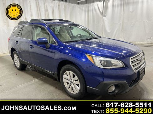 Used 2017 Subaru Outback 2.5i Premium AWD/4WD image 1