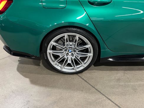 Used 2025 BMW M3 Competition image 48