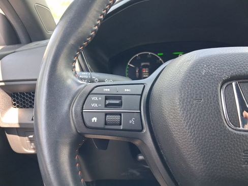 Certified 2024 Honda CR-V Sport-L image 28