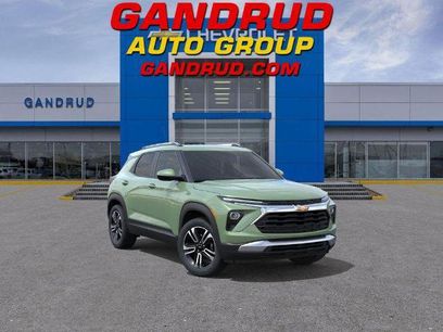 New 2026 Chevrolet TrailBlazer LT w/ LT Cold Weather Package