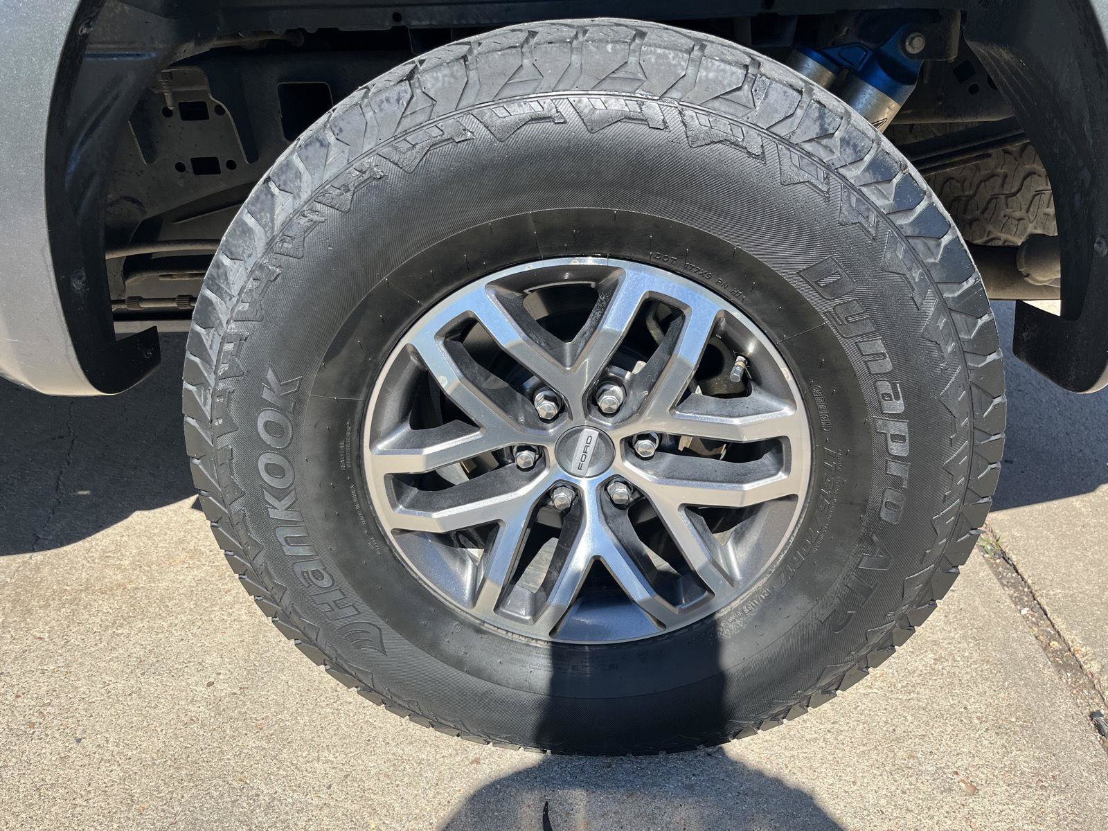 Certified 2018 Ford F150 Raptor w/ Equipment Group 802A Luxury AWD/4WD image 12