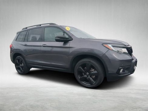 Used 2021 Honda Passport Elite image 1