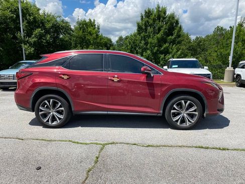 Used 2017 Lexus RX 350 FWD w/ Premium Package image 8