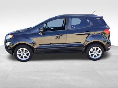 Used 2018 Ford EcoSport SE