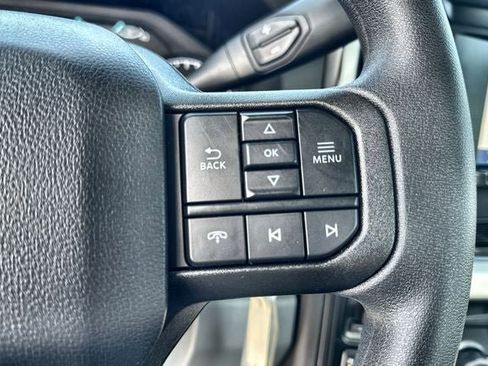 New 2025 Ford F550 4x4 Regular Cab Super Duty image 23