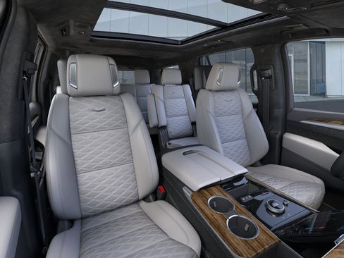 New 2025 Cadillac Escalade Sport Platinum image 16