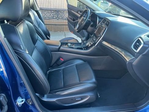 Used 2020 Nissan Maxima 3.5 SV w/ Floor Mat Group image 12