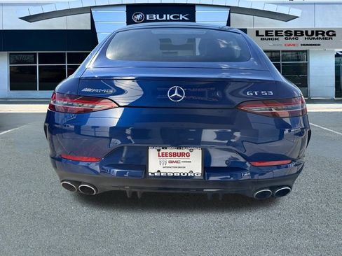 Used 2020 Mercedes-Benz AMG GT 53 image 6