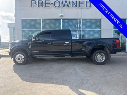 Used 2021 Ford F450 Platinum w/ FX4 Off-Road Package