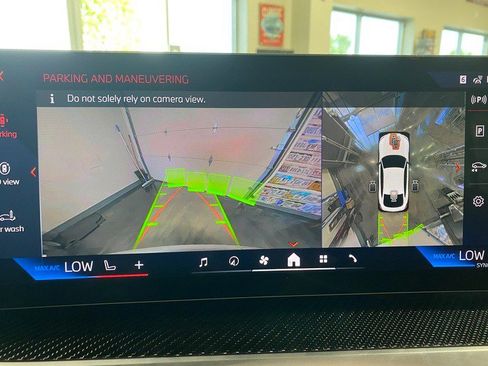 Used 2024 BMW i4 M50 w/ Premium Package image 25