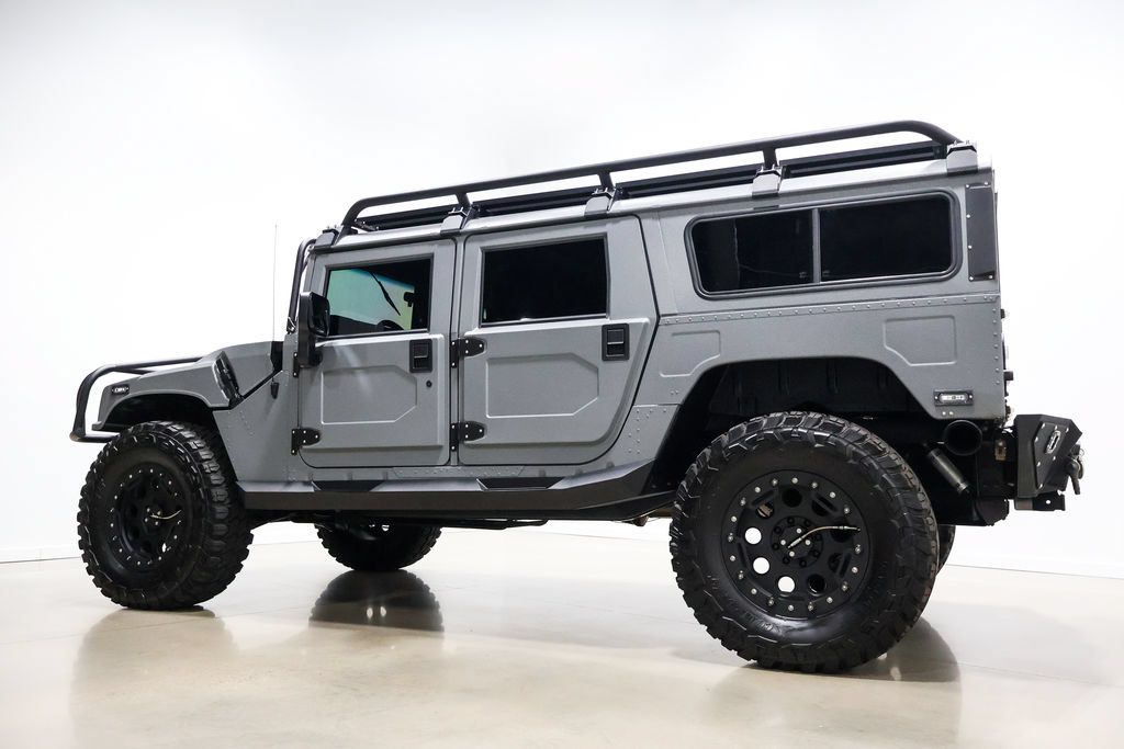 Used 2003 HUMMER H1 4-Door Wagon AWD/4WD image 15