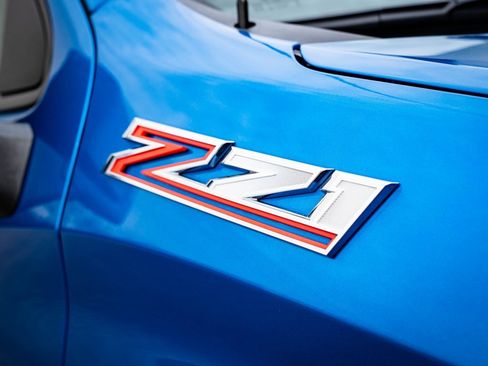 Used 2024 Chevrolet Silverado 1500 RST w/ Z71 Off-Road Package image 9