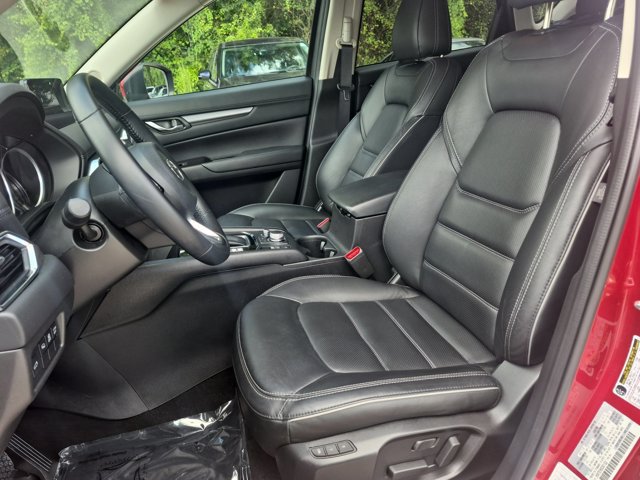 Used 2025 MAZDA CX-5 AWD 2.5 S w/ Preferred Package image 21