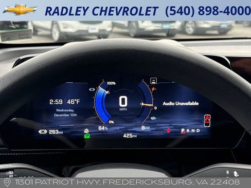 Certified 2025 Chevrolet Blazer EV LT w/ Midnight/Sport Edition image 14