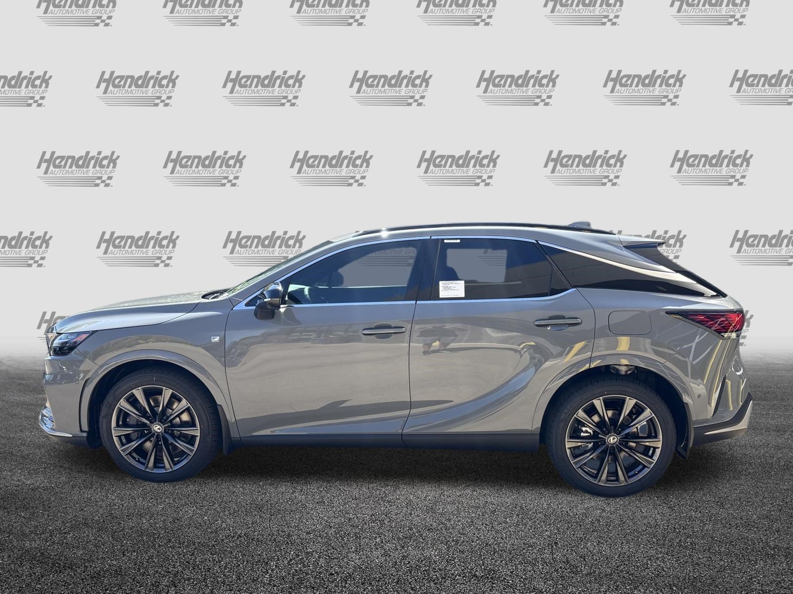 New 2026 Lexus RX 350 F Sport w/ Convenience Package AWD/4WD image 6