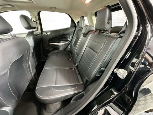 Used 2022 Ford EcoSport Titanium AWD/4WD image 26