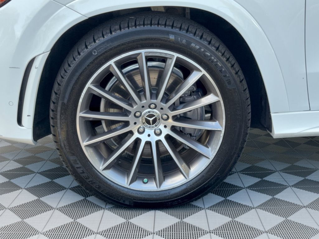 Used 2021 Mercedes-Benz GLE 450 4MATIC image 13