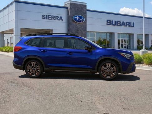 New 2026 Subaru Ascent Limited Bronze AWD/4WD image 14