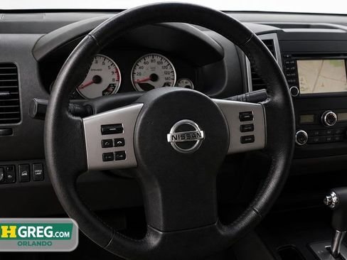 Used 2018 Nissan Frontier PRO-4X AWD/4WD image 14