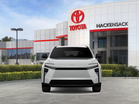 New 2026 Toyota bZ image 17