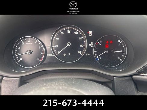Used 2023 MAZDA CX-30 AWD 2.5 S w/ Premium Package image 1