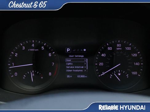 Used 2018 Hyundai Tucson SE AWD/4WD image 29