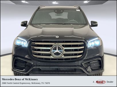New 2025 Mercedes-Benz GLS 580 4MATIC