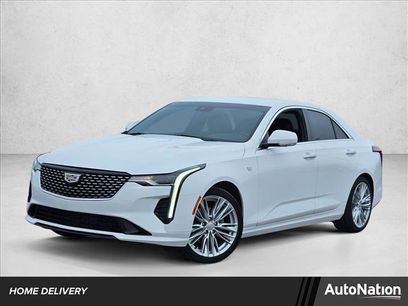 Used 2021 Cadillac CT4 Premium Luxury