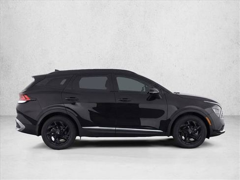 Used 2023 Kia Sportage SX FWD image 8