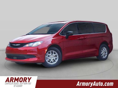 New 2026 Chrysler Voyager LX image 1