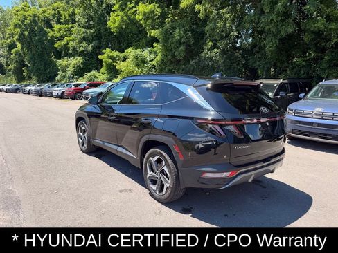 Used 2023 Hyundai Tucson Limited AWD/4WD image 5