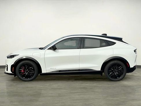 New 2025 Ford Mustang Mach-E Premium w/ Sport Appearance Package image 3