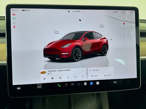 Used 2023 Tesla Model Y Long Range AWD/4WD image 24