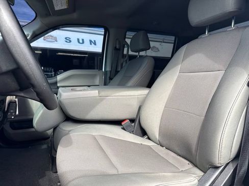 Used 2021 Ford F350 XL w/ STX Appearance Package AWD/4WD image 8