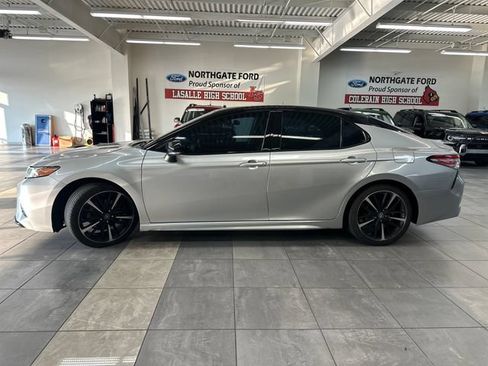Used 2018 Toyota Camry XSE w/ Driver Assist Package FWD image 12