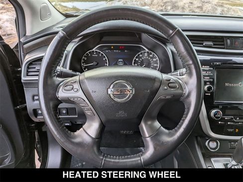 Used 2020 Nissan Murano Platinum w/ Cargo Package image 21