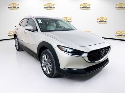 Used 2022 MAZDA CX-30 AWD 2.5 S w/ Premium Package