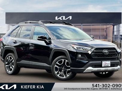 Used 2020 Toyota RAV4 Adventure