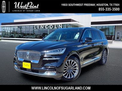 Used 2021 Lincoln Aviator Reserve w/ Equipment Group 201A