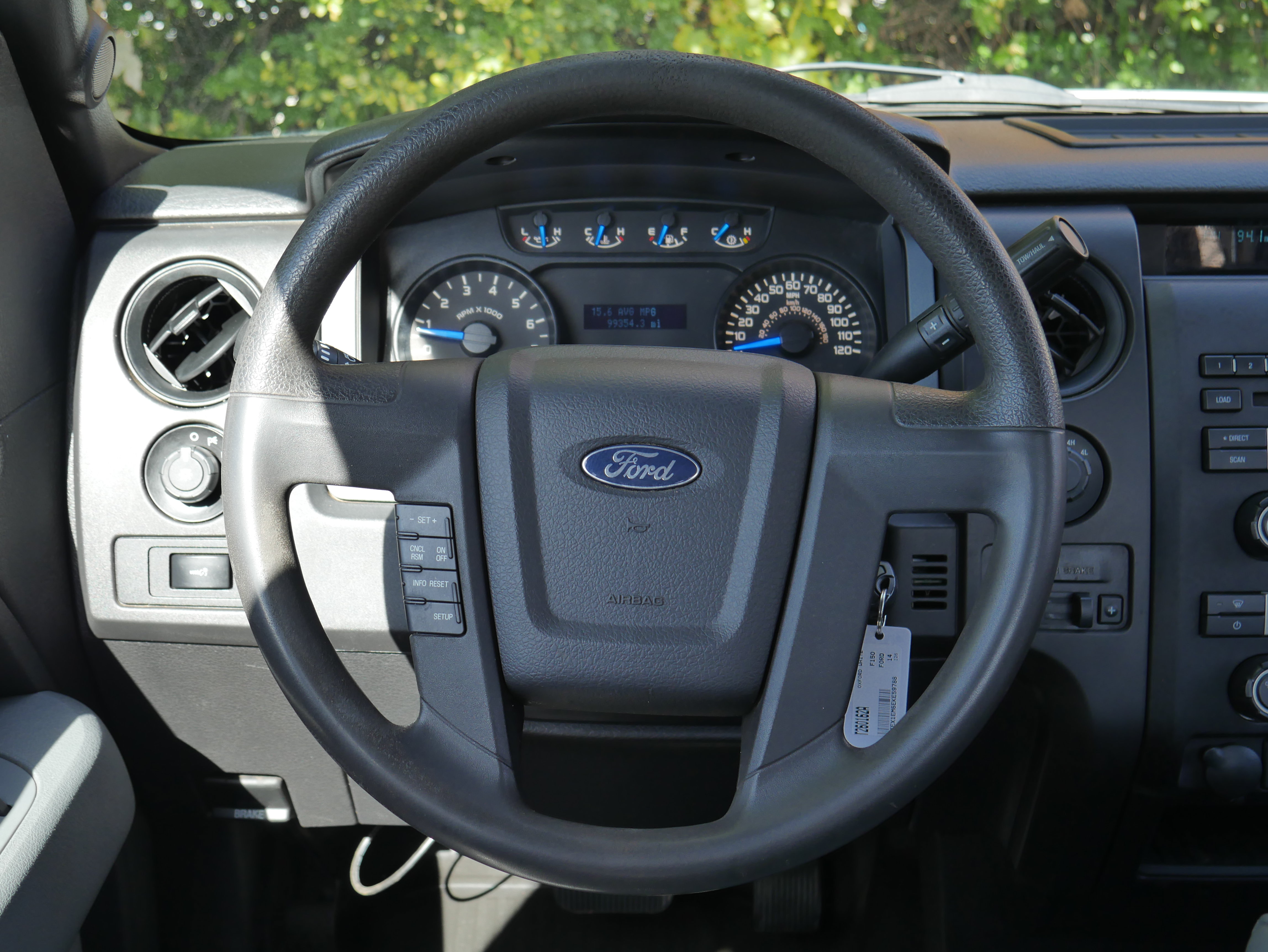 Used 2014 Ford F150 XL w/ Power Equipment Group AWD/4WD image 6