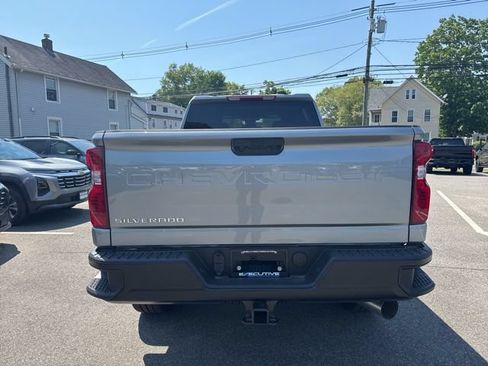 New 2026 Chevrolet Silverado 2500 W/T w/ WT Convenience Package AWD/4WD image 4