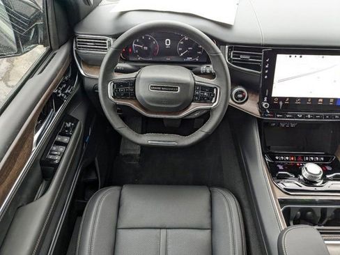 New 2024 Jeep Grand Wagoneer Series I AWD/4WD image 6